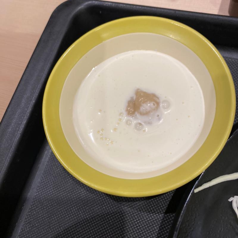 タルタルソース(松のや 中洲店)