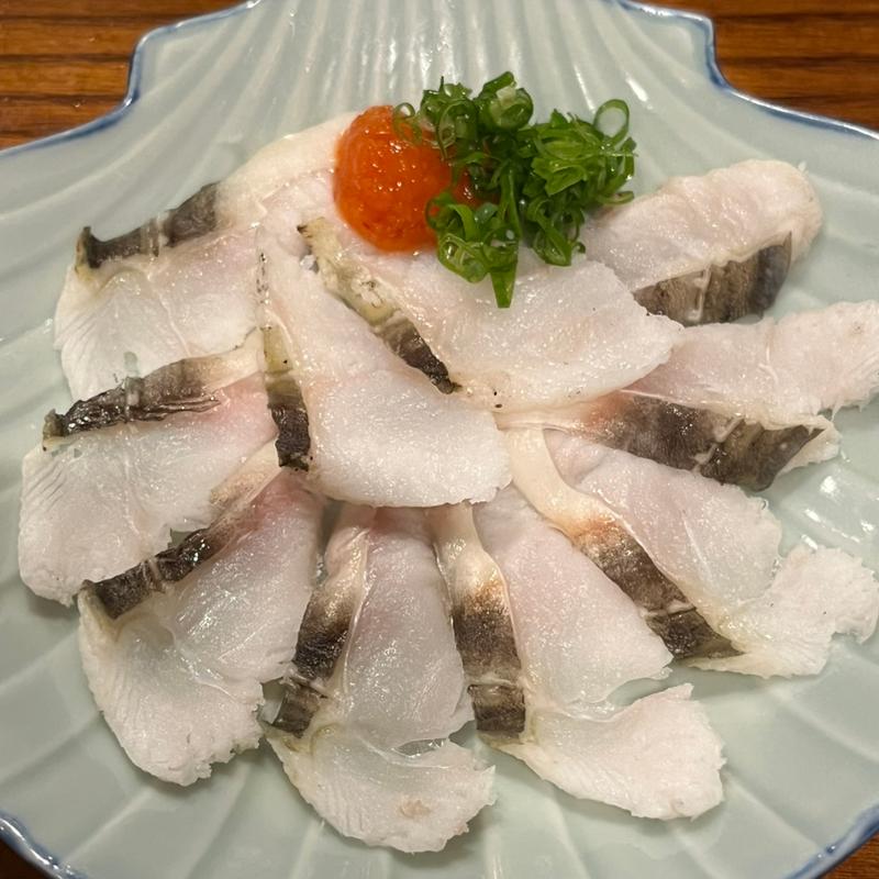 アナゴのたたき(さかな工房　丸万 )