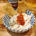 ポテサラ(焼売のジョー野毛店)