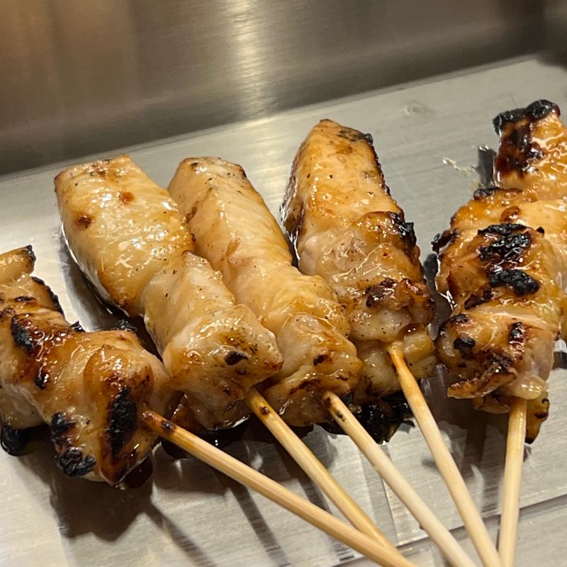 若鶏(やきとりの名門秋吉 梅田店)