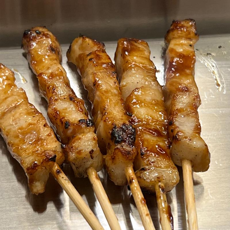 ミノ(やきとりの名門秋吉 梅田店)