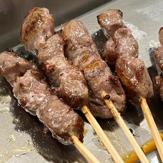 ハラミ(やきとりの名門秋吉 梅田店)