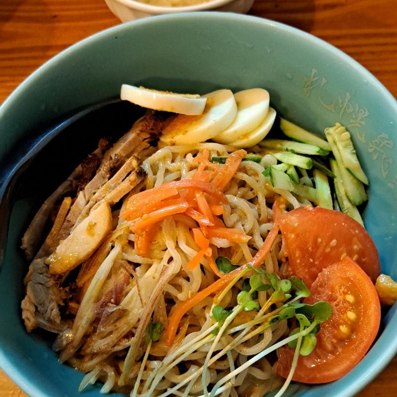 冷やし中華限定(札幌飛燕那覇店)