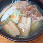 三丁目そば