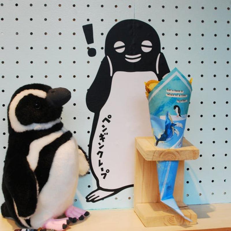 ペンギンクレープ(ペンギンクレープ)