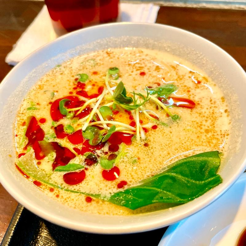 ちょっと贅沢ランチ(チャイニーズ芹菜〜セロリ〜)