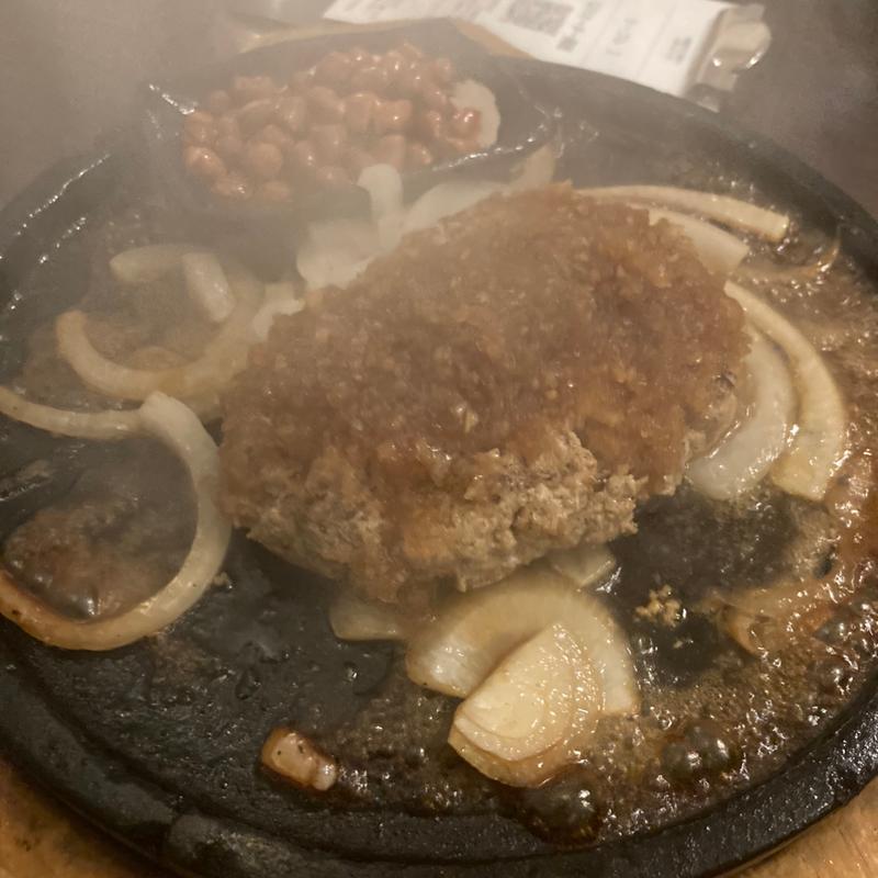 寿限無ハンバーグ(サムライ寿限無 )