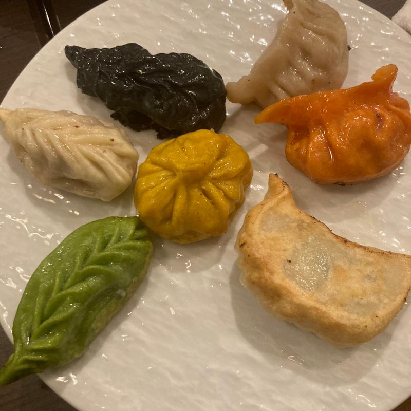 七福餃子(サムライ寿限無 )