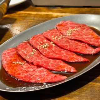 トウガラシ(焼肉×バル マルウシミート 新橋店)