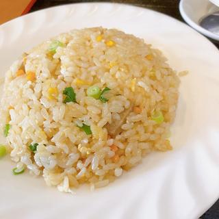 半チャーハン（ランチセット）(重慶美食 辣香屋)