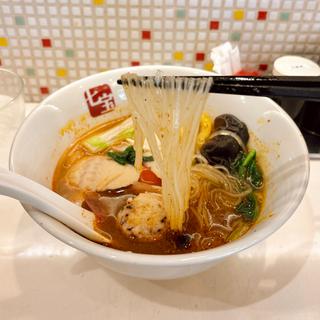 麻辣湯(七宝麻辣湯 五反田店)