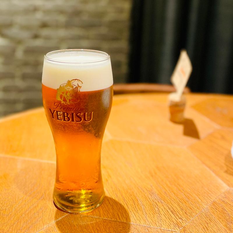 エビスビール(Come sta（コメスタ）)