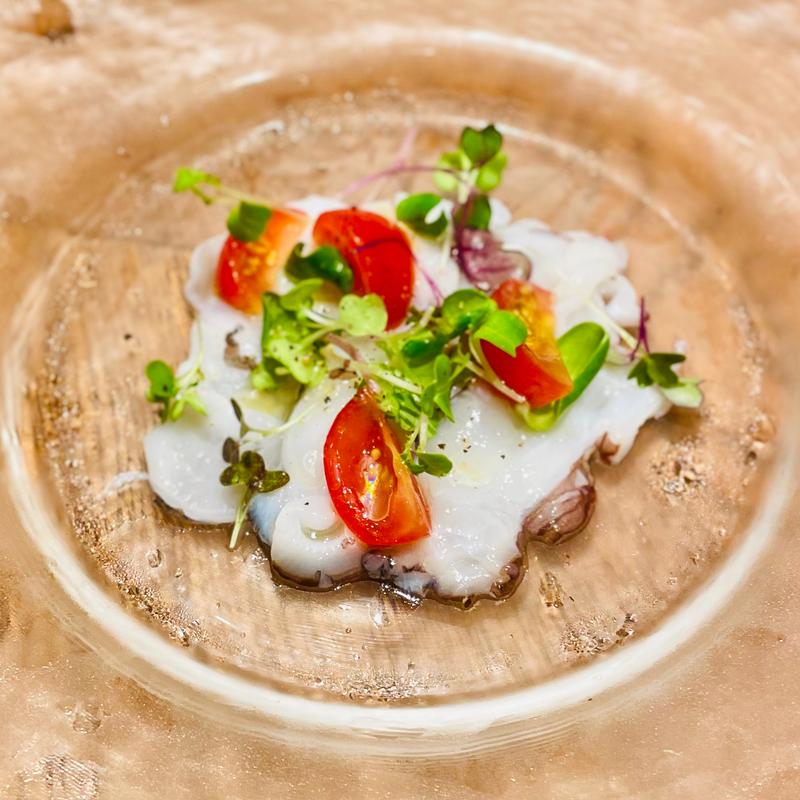 Come sta スペシャル(chef厳選！海のカルパッチョ)(Come sta（コメスタ）)