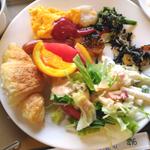 朝食(ホテルパールシティ仙台)