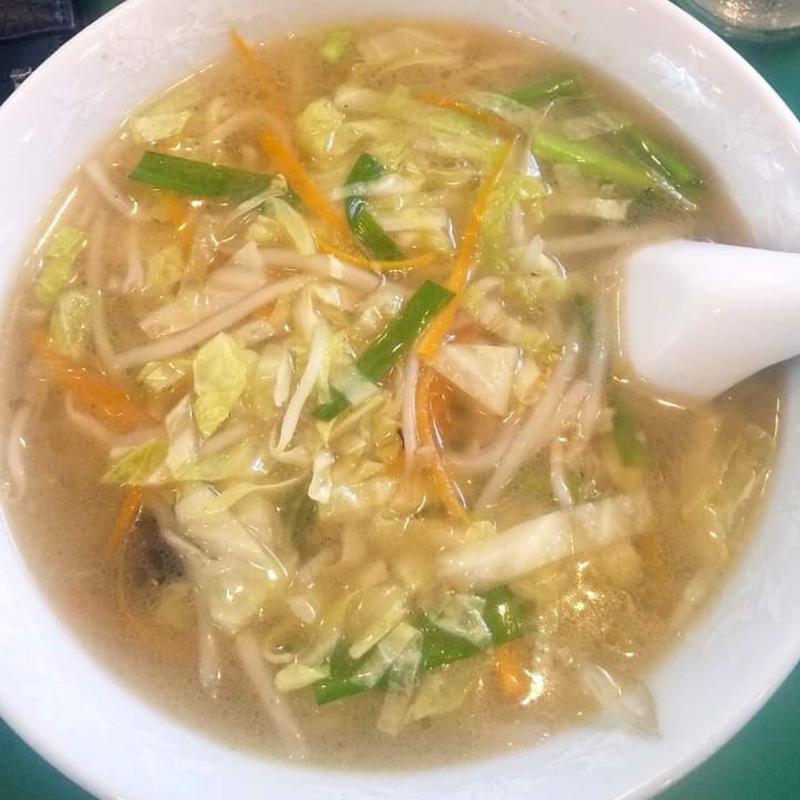 タンメン(花だん)