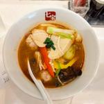 麻辣湯(七宝麻辣湯 五反田店)