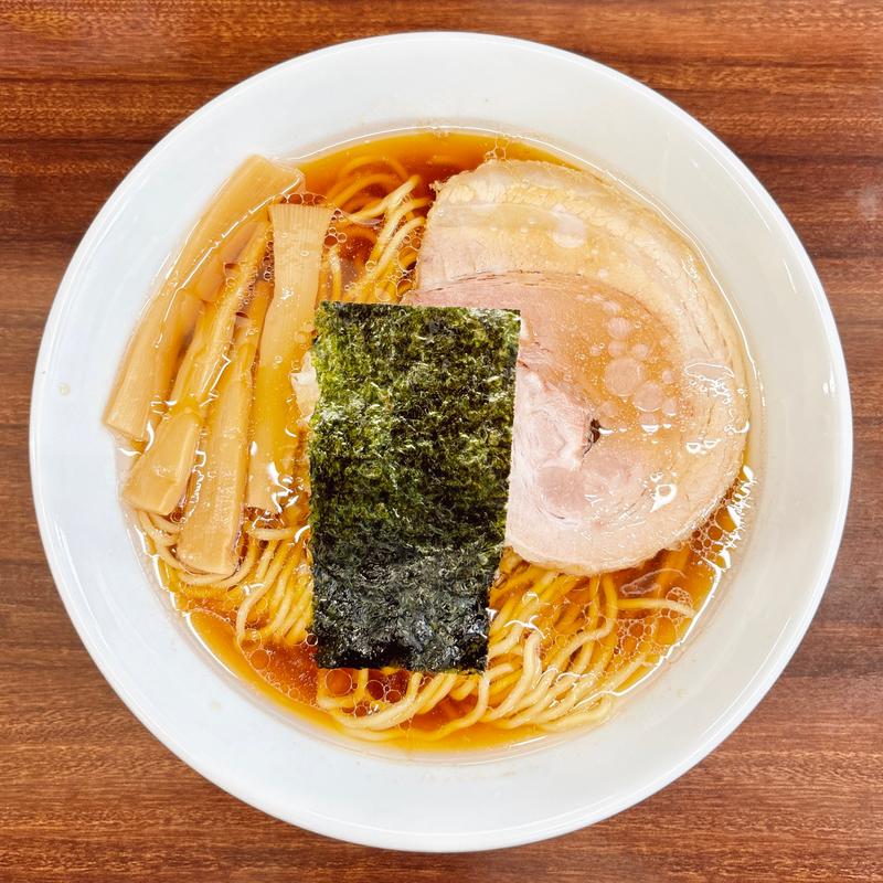 ラーメン(めんくい亭)