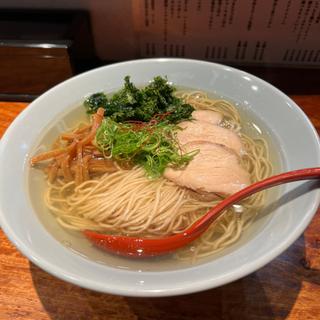 しおらぁめん(仙臺 くろく 定禅寺 JOZENJI
)