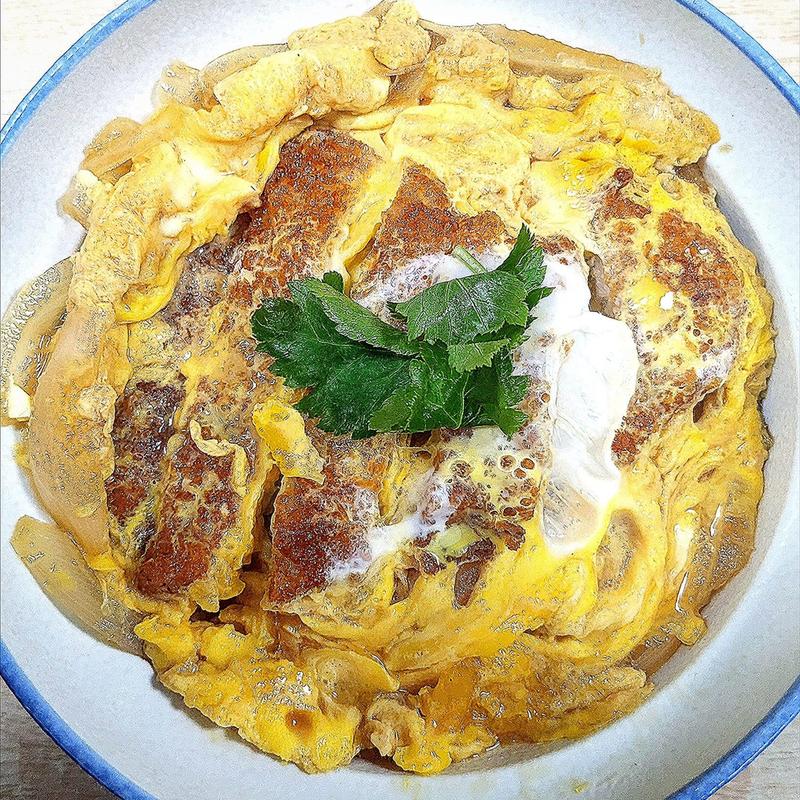 カツ丼(つばき)