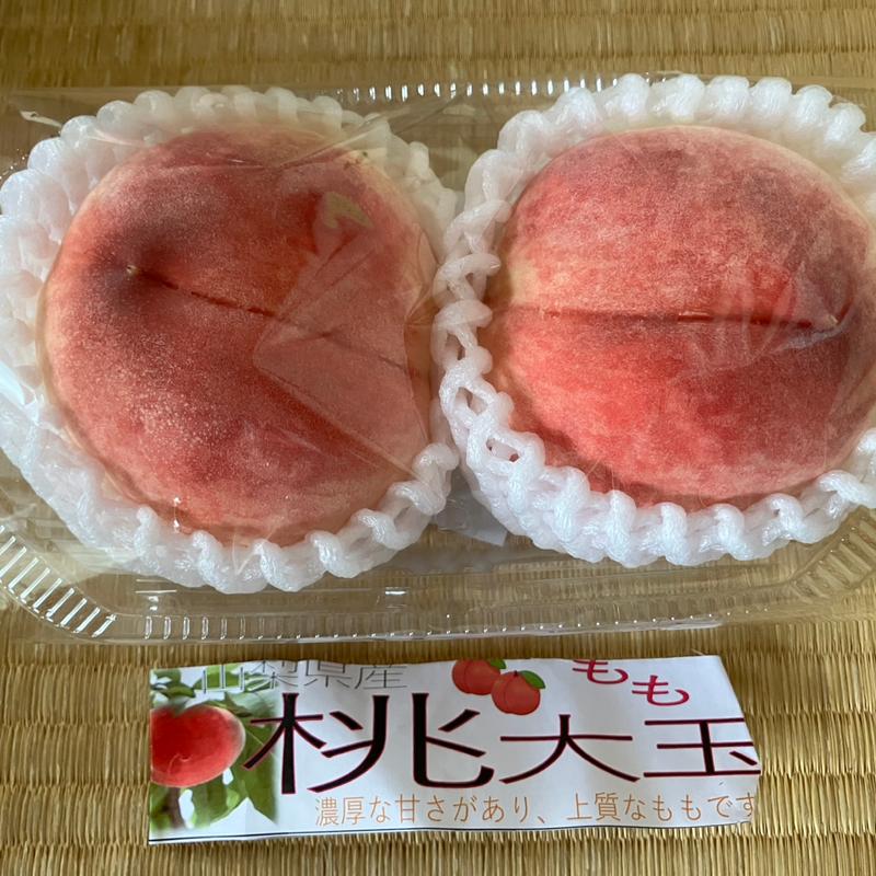 桃(愛彩ランド )