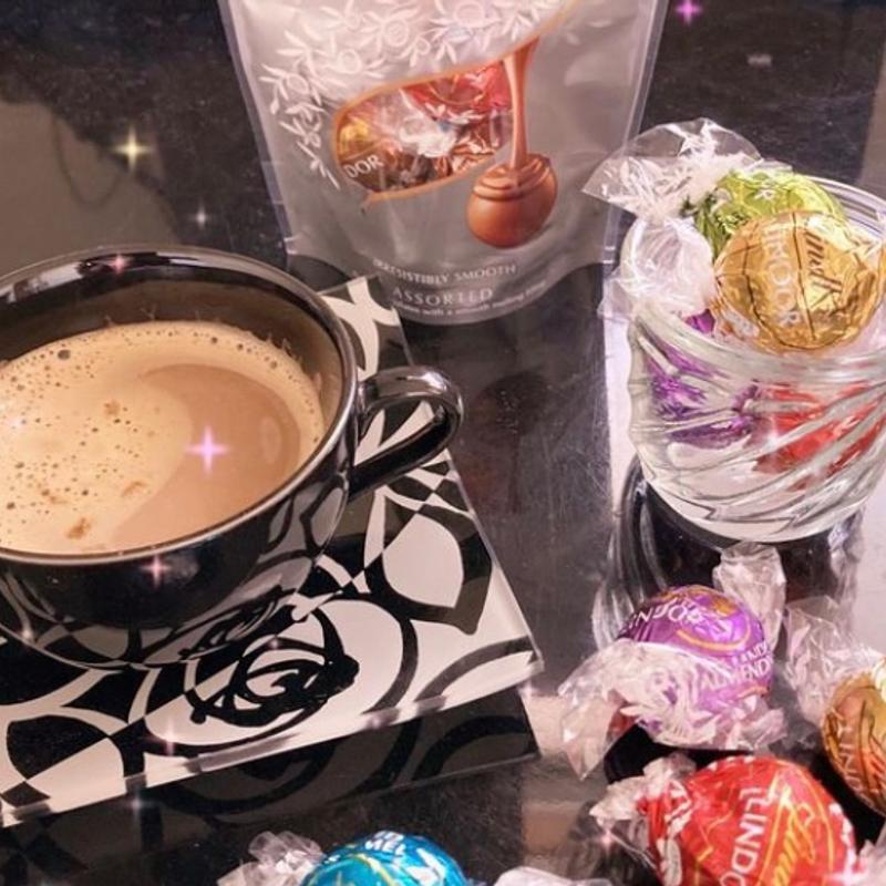 詰め放題(リンツ ショコラ ブティック＆カフェ りんくうプレミアム・アウトレット店)