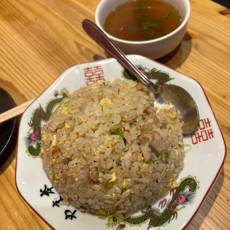 焼きめし(中華そば 焼きめし やま本)