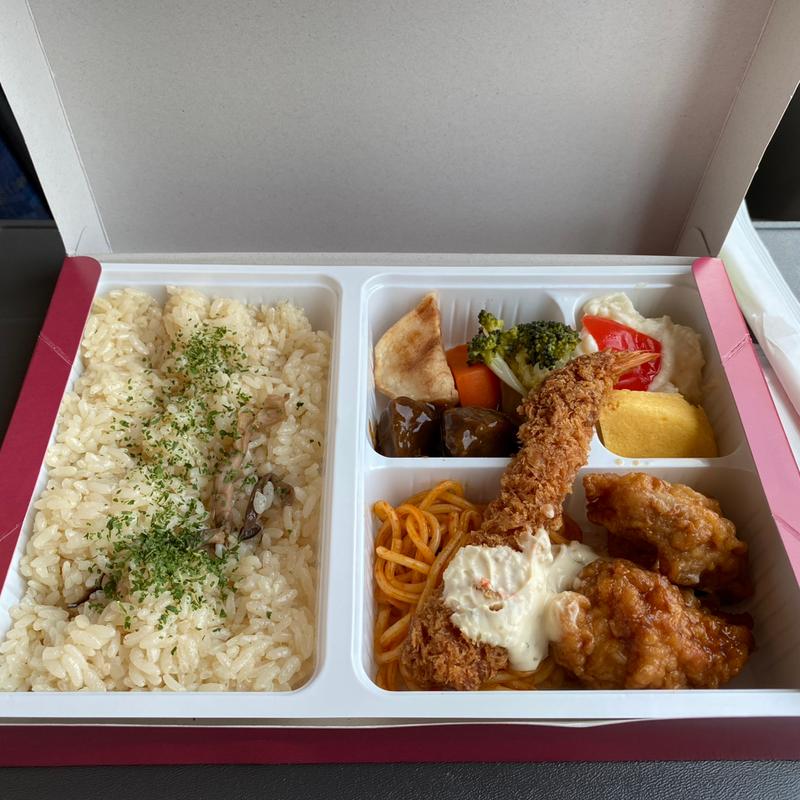 神戸ステンショ辨當(旅弁当 大阪)