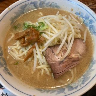 あっさり味噌ラーメン大盛