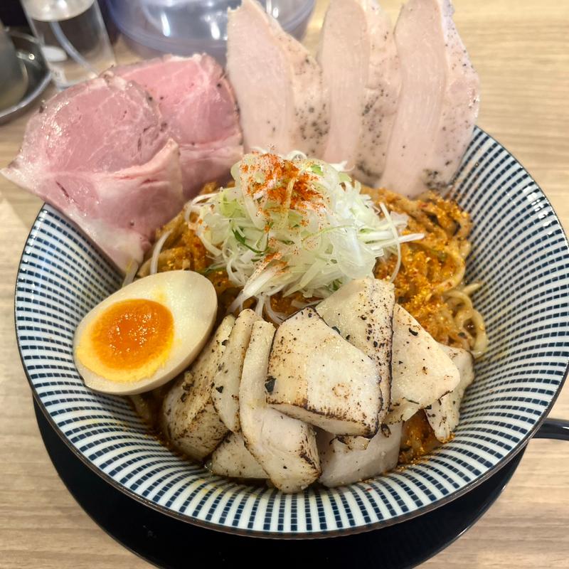 鶏ジャンク(麺屋一空)