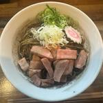 いかすみまぜそば