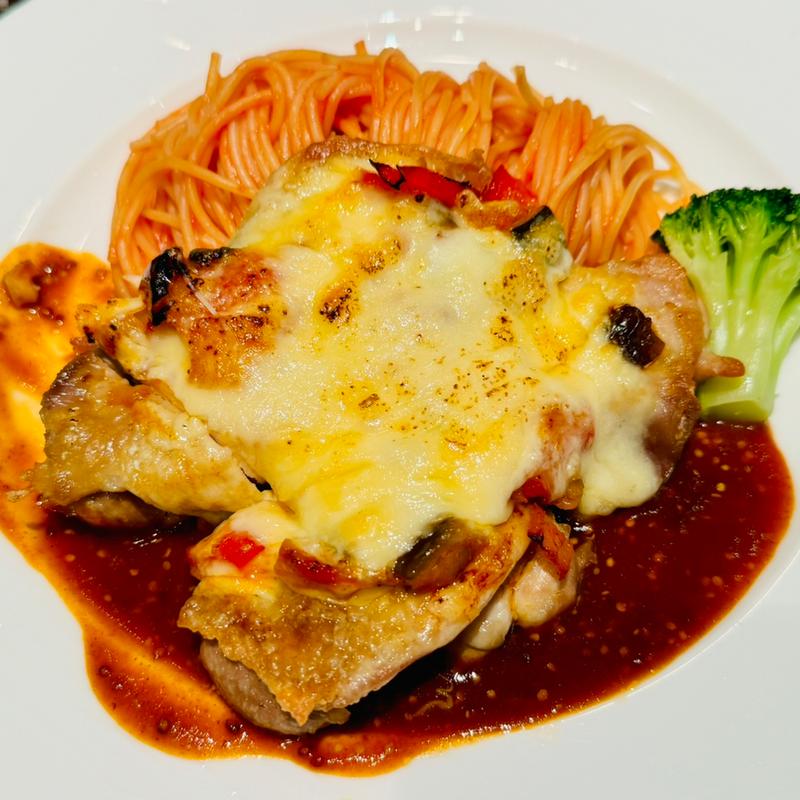 日替わりランチ(レストラン アイリス)