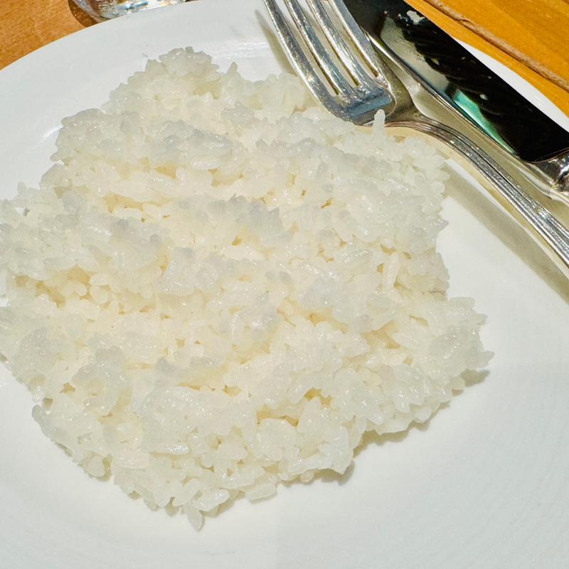 日替わりライス(レストラン アイリス)