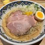 塩の香（冷やし）