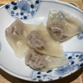 ワンタン(麺屋TAMOTSU)