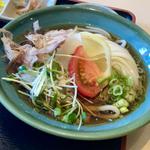 ぶっかけうどん
