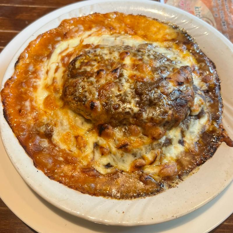 よくばりドリア(キッチンKOO)