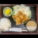 焼肉定食