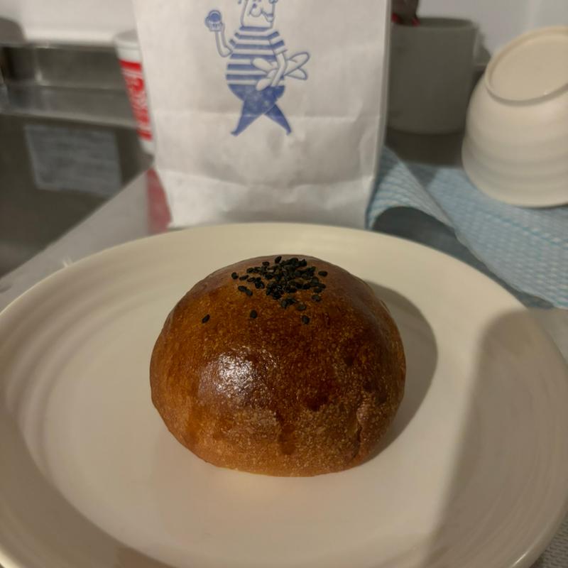 丸パン(モジャのパン )