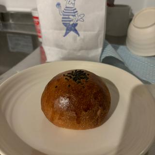 丸パン(モジャのパン )