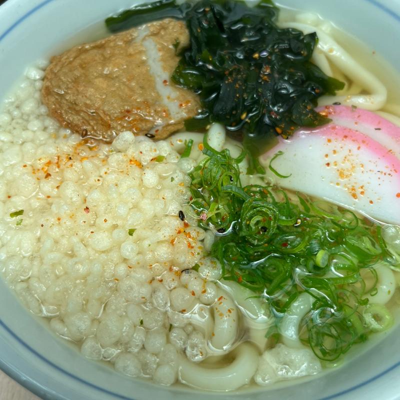 宇和島うどん(マドンナ亭 )