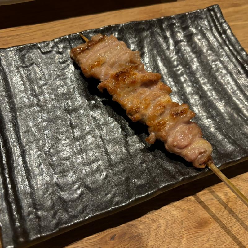 せせり(しゃも)(松海寿司 （まつみずし）)