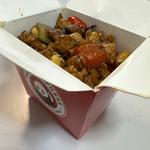 クンパオチキン(PANDA EXPRESS MIYASHITA PARK)