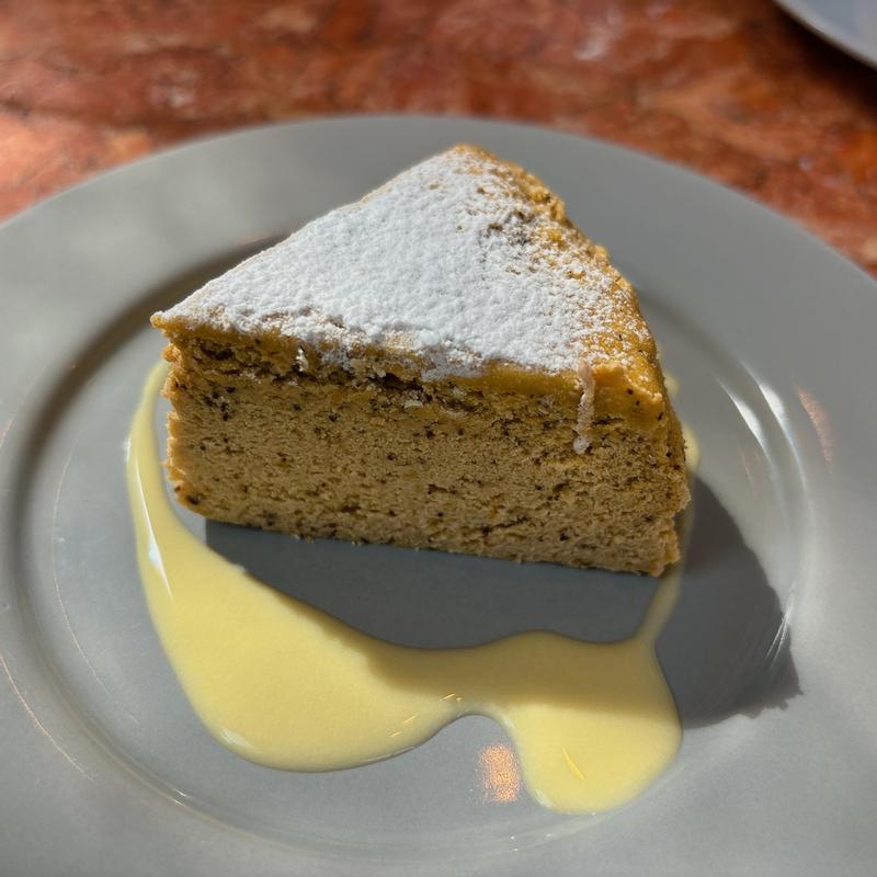 紅茶のチーズケーキ(カフェムルソー)