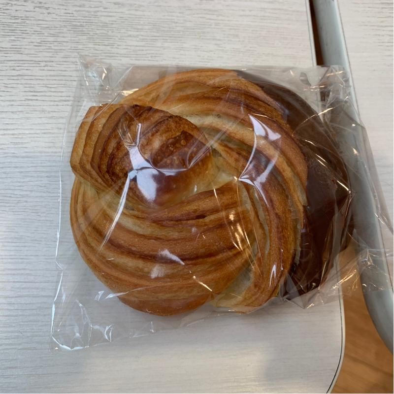 チョコベーグル(リトルマーメイド 多摩境店)