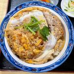 カツ丼(（株）山中屋)