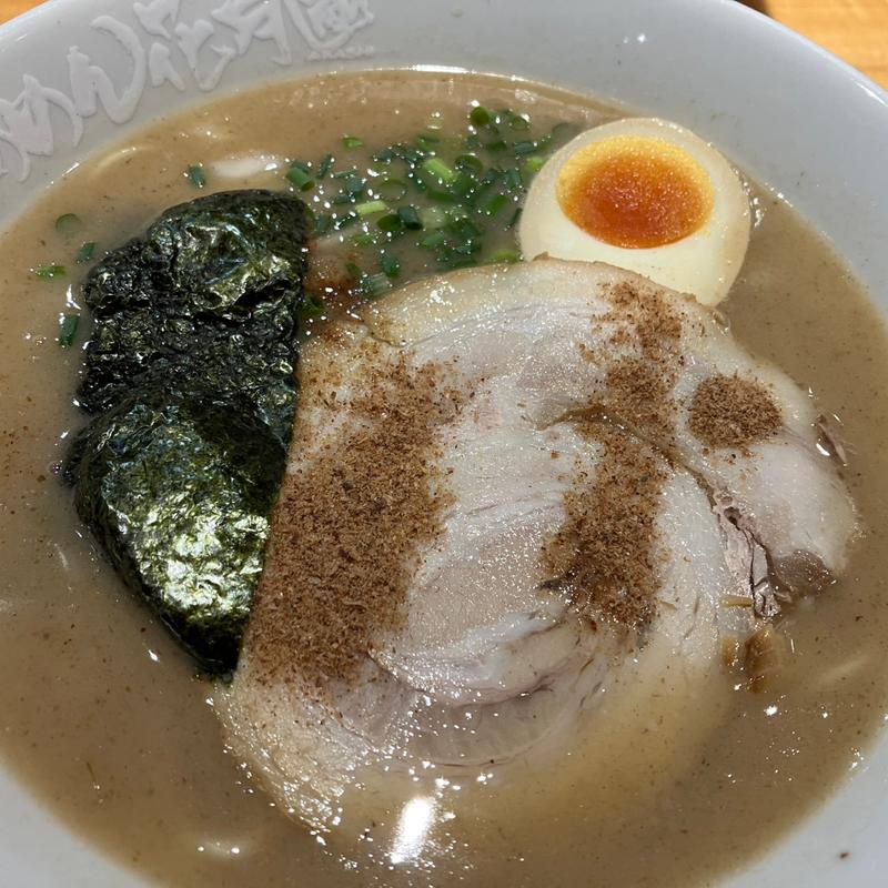 豚そば銀次郎(らあめん花月嵐 二俣川駅前店)