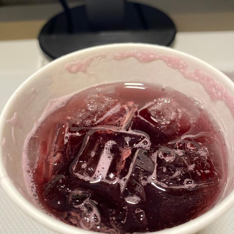 ファンタグレープ(マクドナルド 白山通り店)