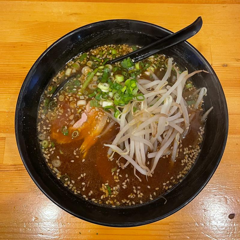みそラーメン(ラーメン・ギョーザ・たこやき キラク)