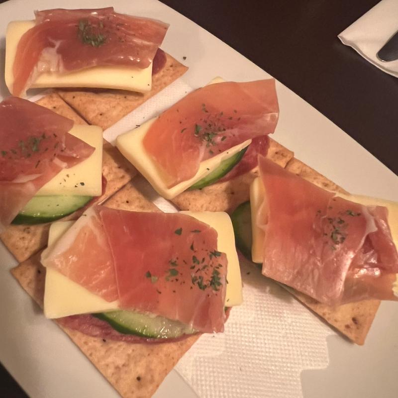 クラッカー(ステーキハウス ニューテキサス)