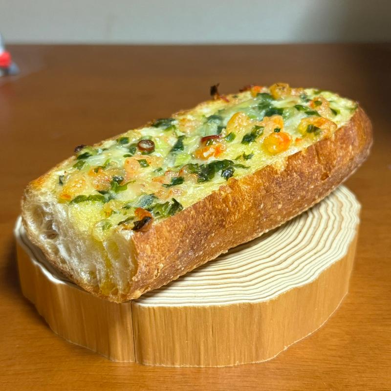 えびペペロン(Y's bakery)